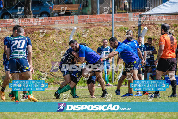 I Etapa do Paranaense de Rugby 7