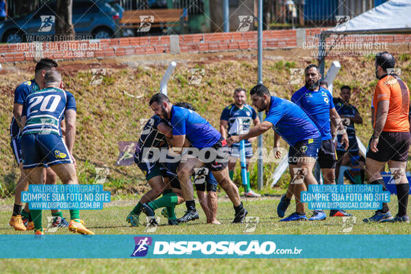 I Etapa do Paranaense de Rugby 7