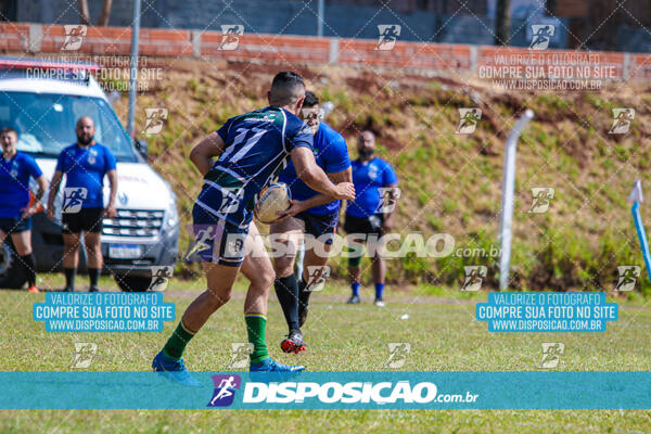 I Etapa do Paranaense de Rugby 7