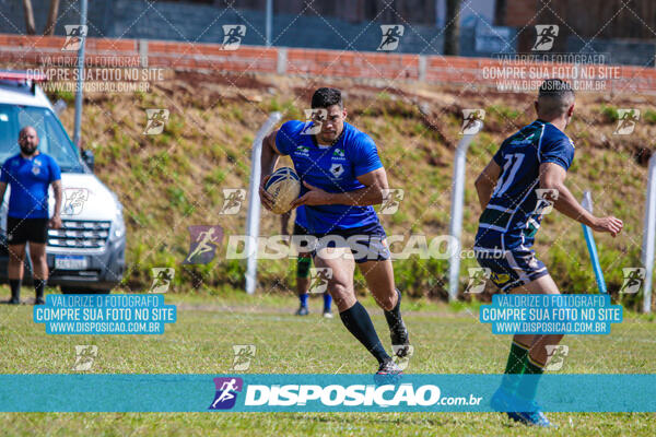 I Etapa do Paranaense de Rugby 7