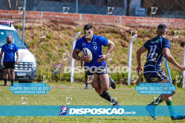 I Etapa do Paranaense de Rugby 7