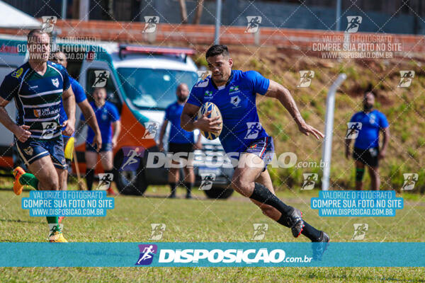 I Etapa do Paranaense de Rugby 7