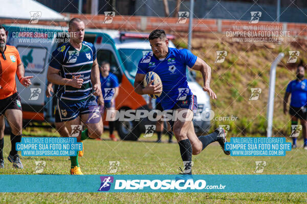 I Etapa do Paranaense de Rugby 7