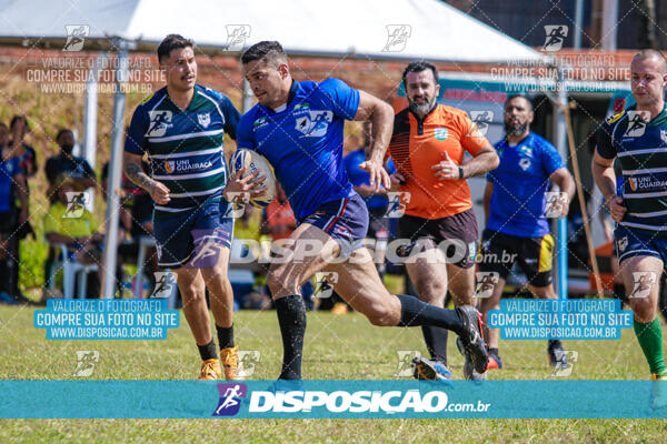 I Etapa do Paranaense de Rugby 7