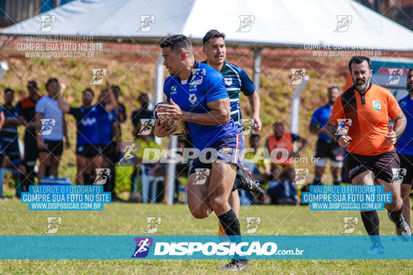 I Etapa do Paranaense de Rugby 7