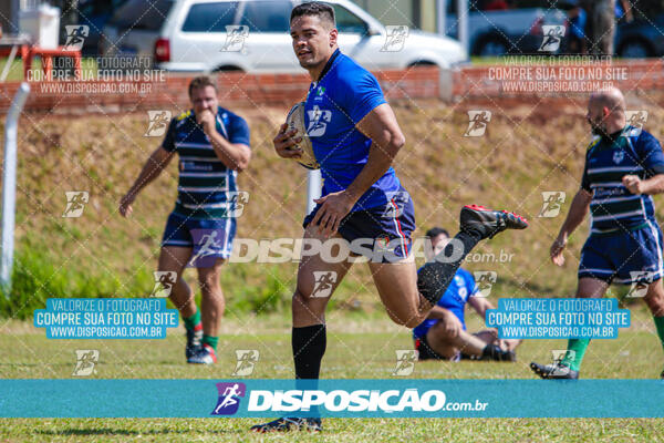 I Etapa do Paranaense de Rugby 7