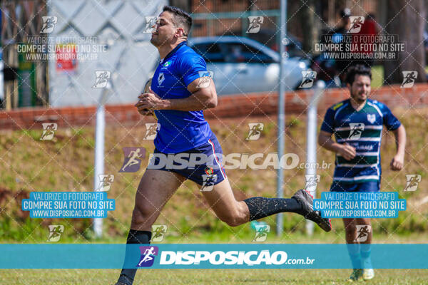 I Etapa do Paranaense de Rugby 7