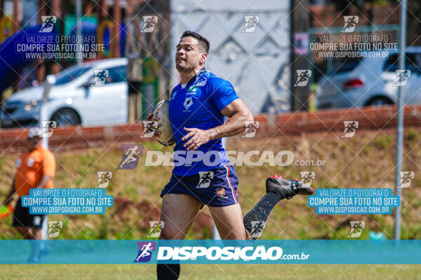 I Etapa do Paranaense de Rugby 7