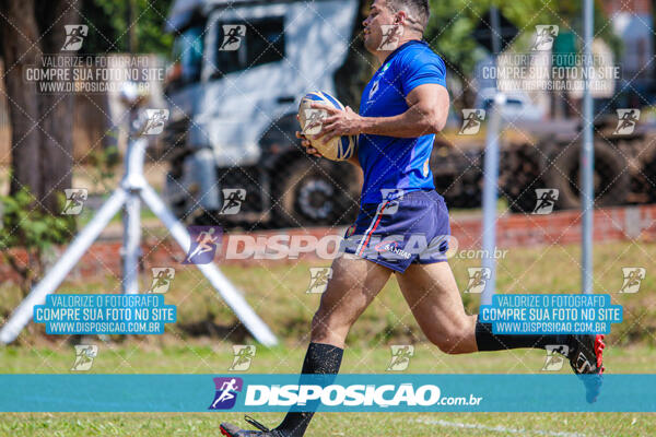 I Etapa do Paranaense de Rugby 7