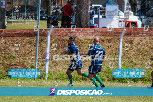 I Etapa do Paranaense de Rugby 7