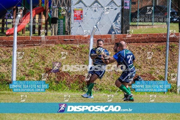 I Etapa do Paranaense de Rugby 7