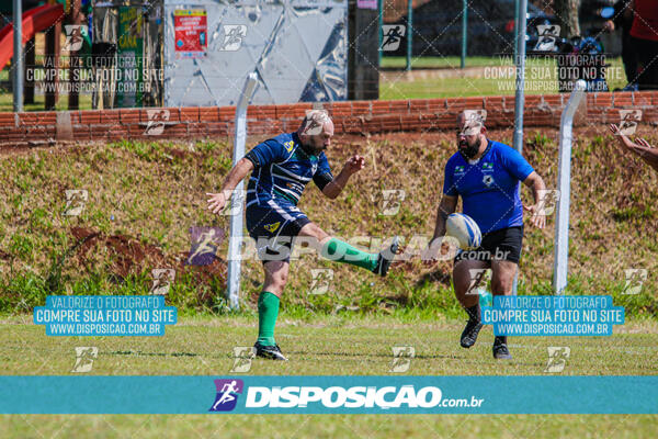 I Etapa do Paranaense de Rugby 7