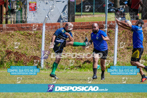 I Etapa do Paranaense de Rugby 7