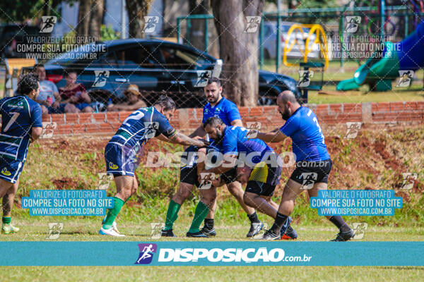 I Etapa do Paranaense de Rugby 7