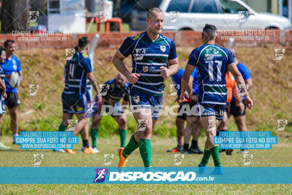 I Etapa do Paranaense de Rugby 7