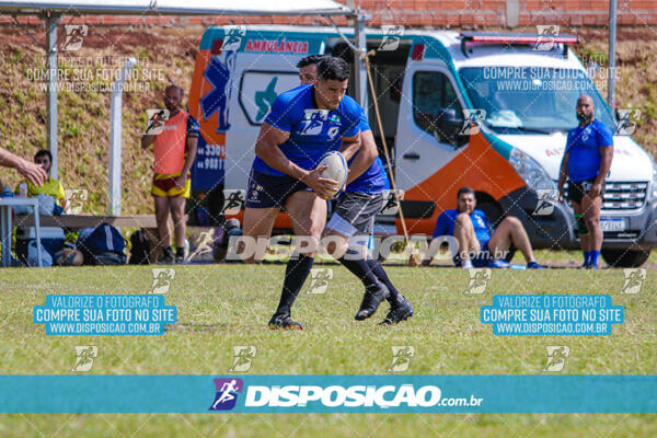 I Etapa do Paranaense de Rugby 7