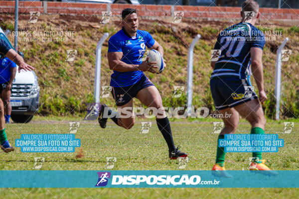 I Etapa do Paranaense de Rugby 7