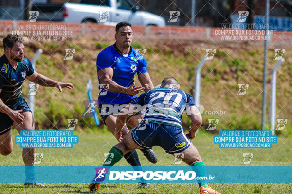 I Etapa do Paranaense de Rugby 7