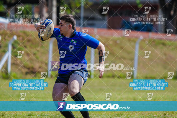 I Etapa do Paranaense de Rugby 7