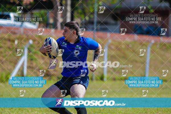 I Etapa do Paranaense de Rugby 7