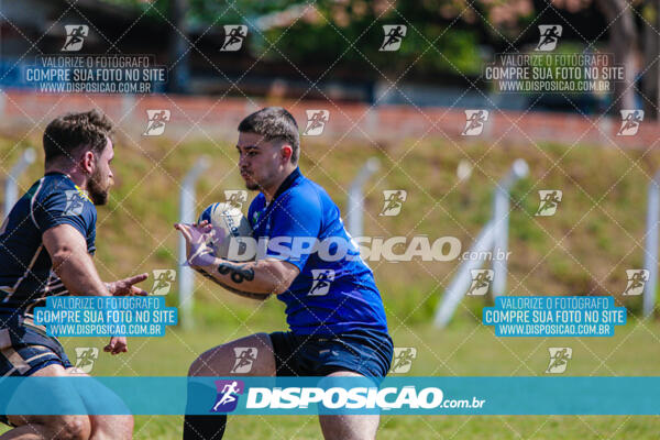 I Etapa do Paranaense de Rugby 7