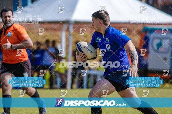 I Etapa do Paranaense de Rugby 7