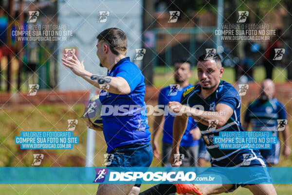 I Etapa do Paranaense de Rugby 7