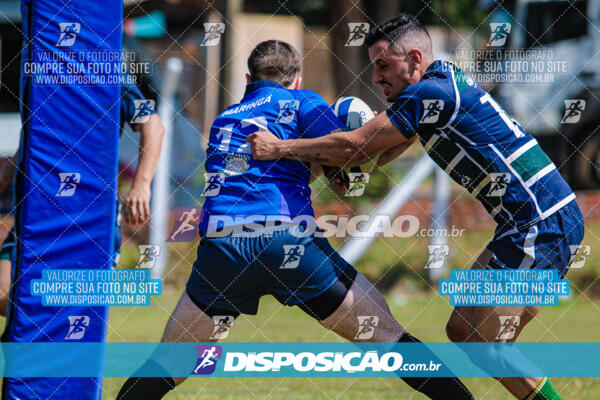 I Etapa do Paranaense de Rugby 7