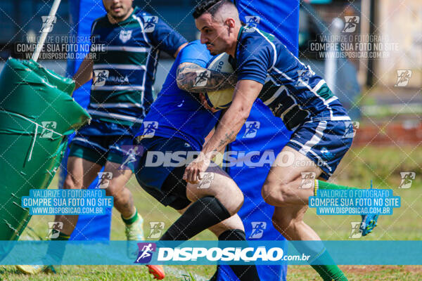 I Etapa do Paranaense de Rugby 7