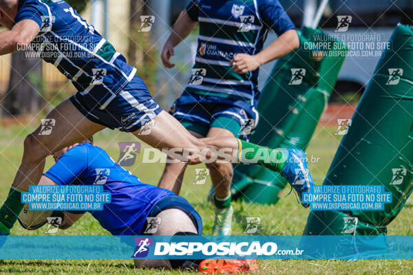 I Etapa do Paranaense de Rugby 7