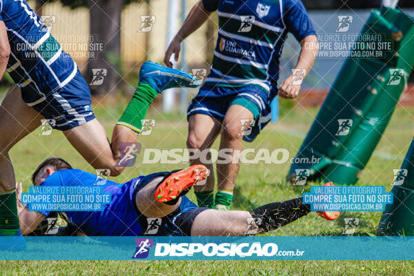 I Etapa do Paranaense de Rugby 7