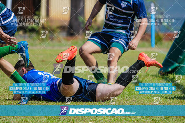 I Etapa do Paranaense de Rugby 7