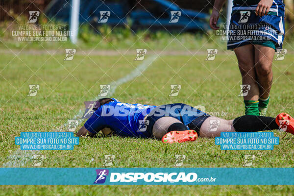 I Etapa do Paranaense de Rugby 7