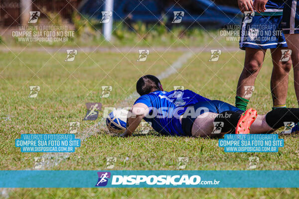 I Etapa do Paranaense de Rugby 7