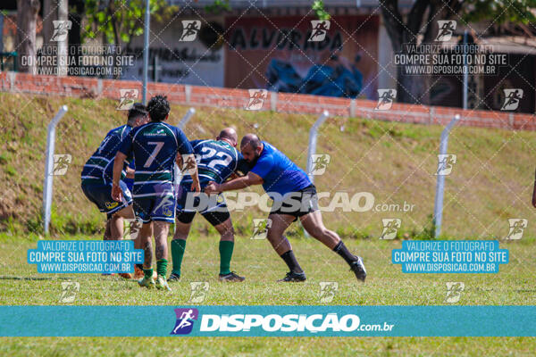 I Etapa do Paranaense de Rugby 7