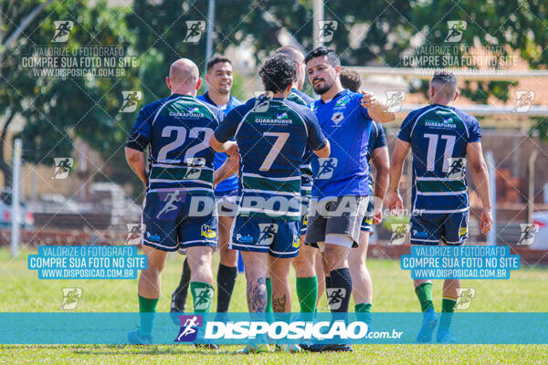 I Etapa do Paranaense de Rugby 7