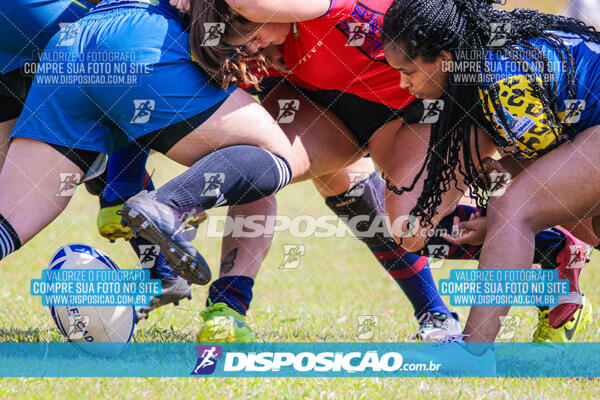 I Etapa do Paranaense de Rugby 7