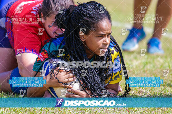 I Etapa do Paranaense de Rugby 7