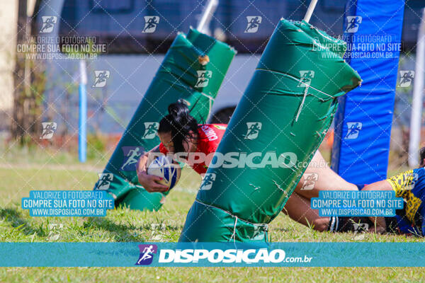 I Etapa do Paranaense de Rugby 7