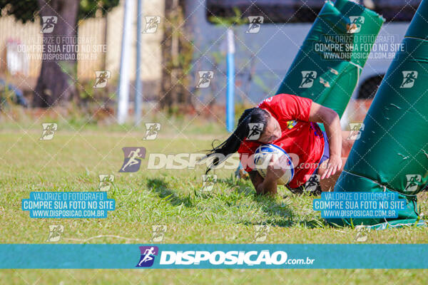 I Etapa do Paranaense de Rugby 7