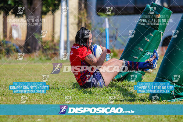 I Etapa do Paranaense de Rugby 7