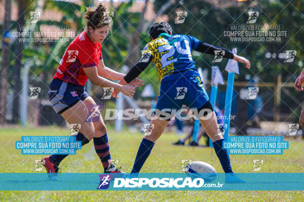 I Etapa do Paranaense de Rugby 7