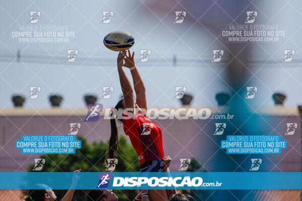 I Etapa do Paranaense de Rugby 7