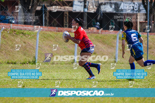 I Etapa do Paranaense de Rugby 7