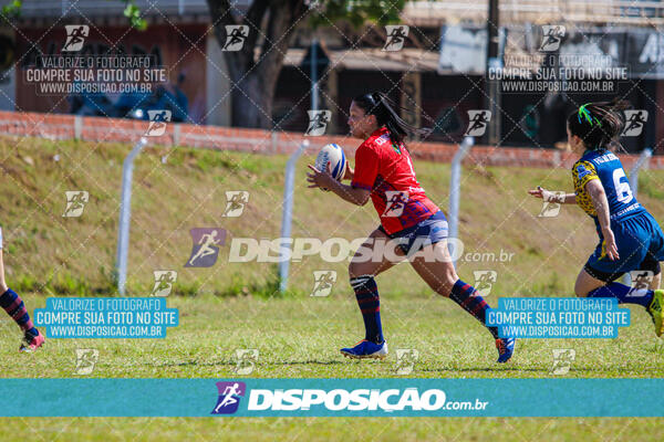 I Etapa do Paranaense de Rugby 7