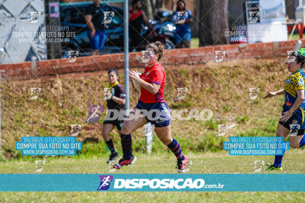 I Etapa do Paranaense de Rugby 7