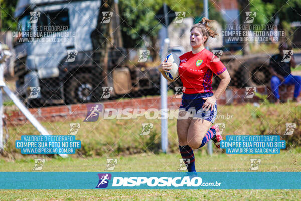 I Etapa do Paranaense de Rugby 7