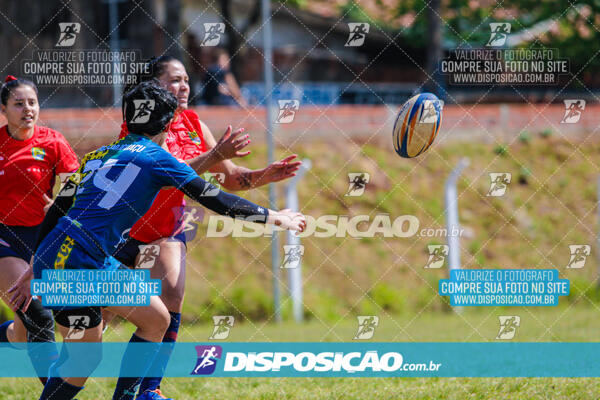 I Etapa do Paranaense de Rugby 7