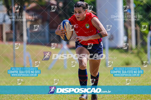 I Etapa do Paranaense de Rugby 7