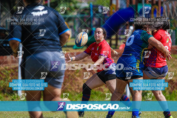 I Etapa do Paranaense de Rugby 7